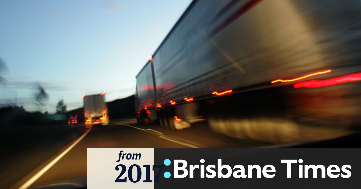 Trucks drive Brisbane's toll road revenue growth